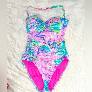 Lilly pulitzer swim